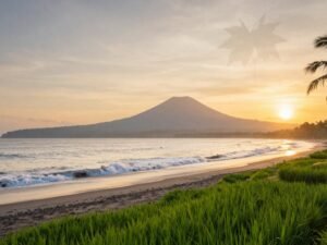 Tourist Visa Indonesia for Canadians