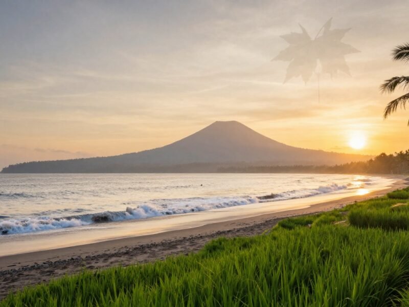 Tourist Visa Indonesia for Canadians