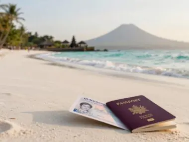Tourist Visa Indonesia from UK: Your 2026 Guide to Easy Approval 6 Tourist Visa Indonesia from UK