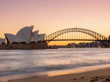 Tourist Visa Indonesia to Australia