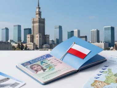 Tourist Visa Poland