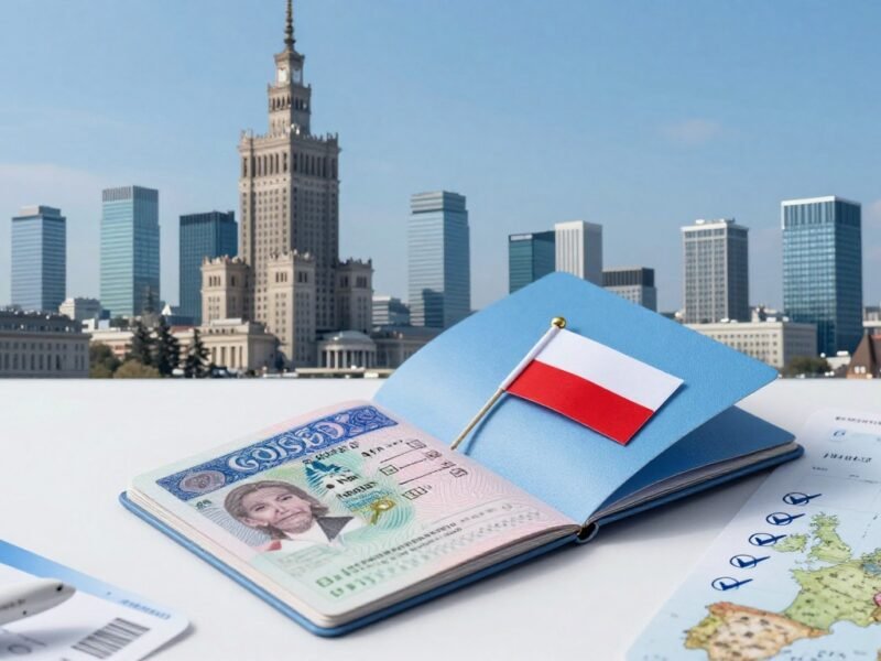 Tourist Visa Poland