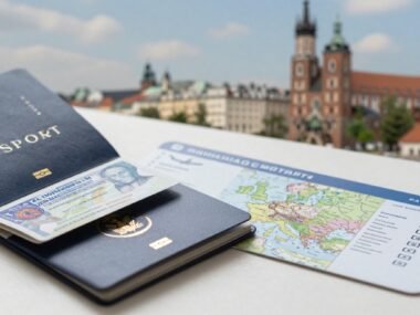 Tourist Visa Poland Requirements