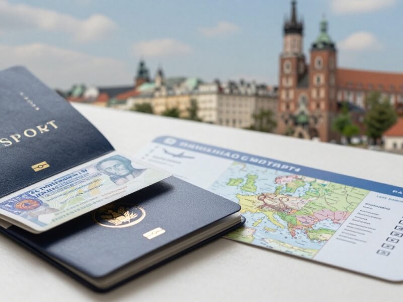Tourist Visa Poland Requirements