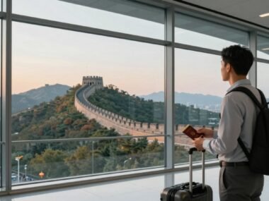 Transit Visa to China 2026: 240-Hour Visa-Free Rules 3 transit visa to China