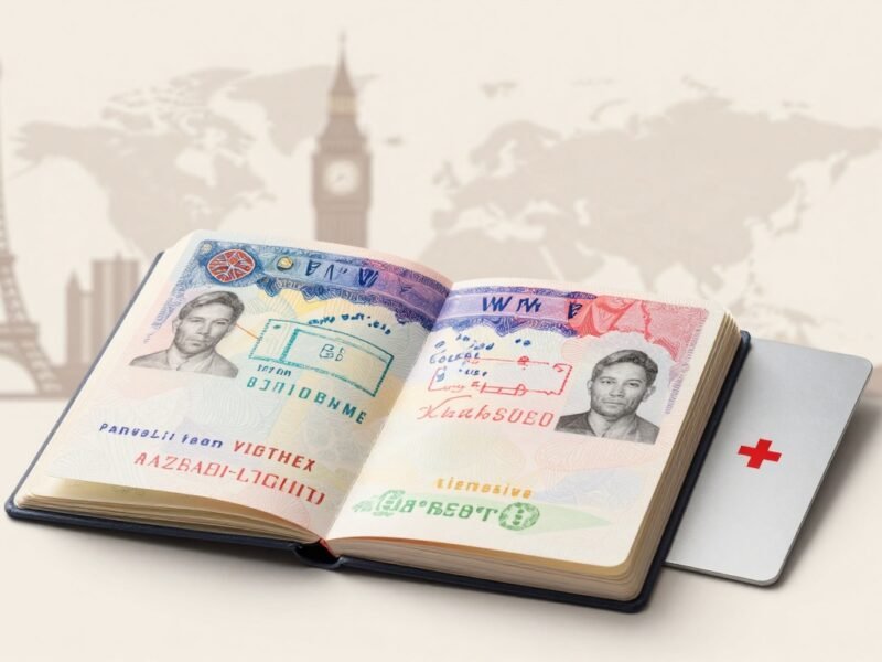 visa travel insurance