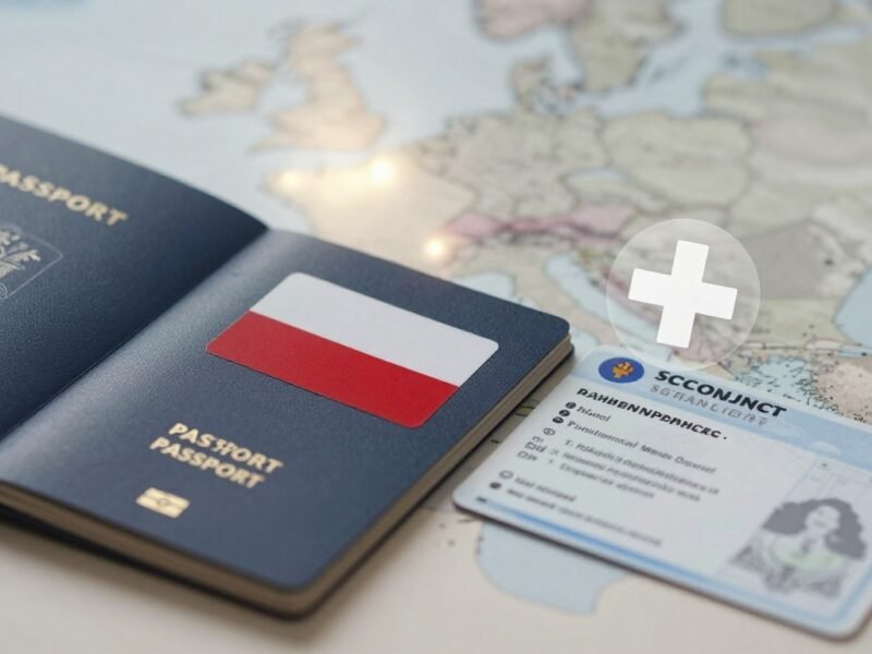 Travel Insurance Poland Visa