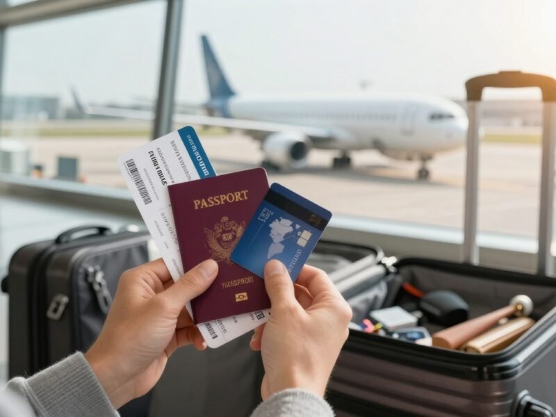 Travel Insurance vs Airline Flexible Fare