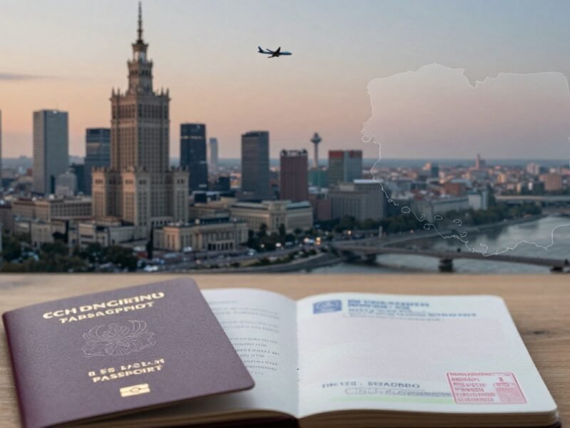 Travel to Poland Visa Requirements