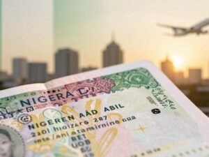 Travel Visa Nigeria