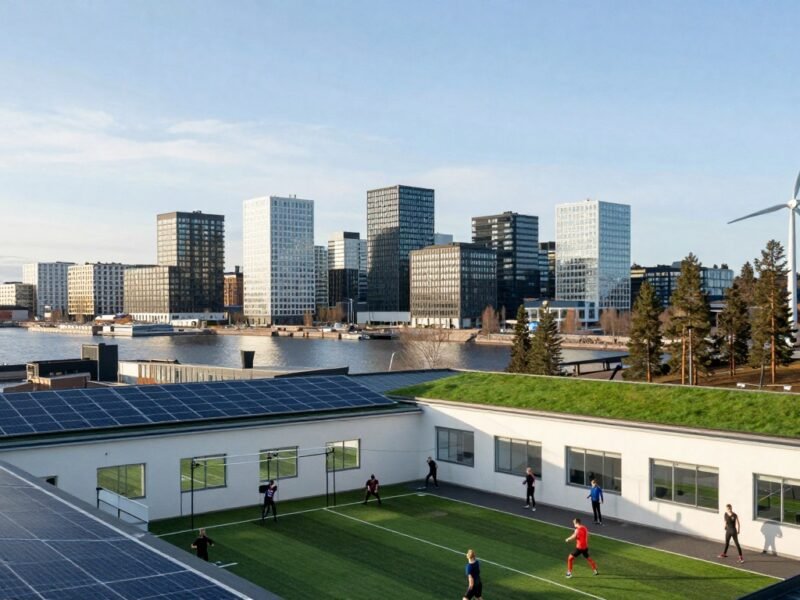 UGA Finland Study Abroad