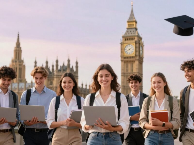 UK scholarships for international students