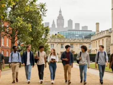 UK Student Exchange Programs