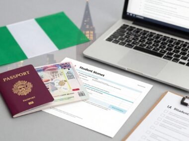 UK Student Visa Application Fee in Nigeria