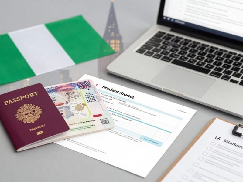 UK Student Visa Application Fee in Nigeria