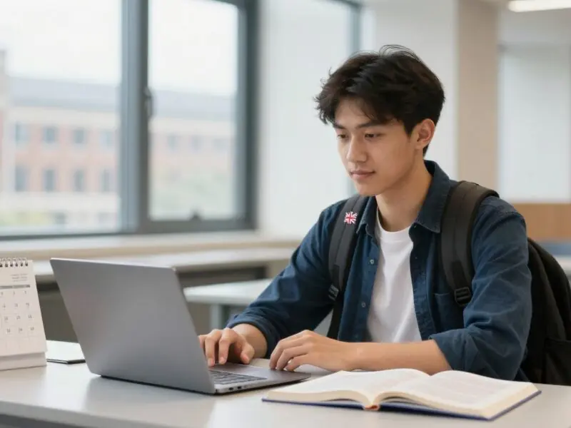 student visa attendance requirements UK