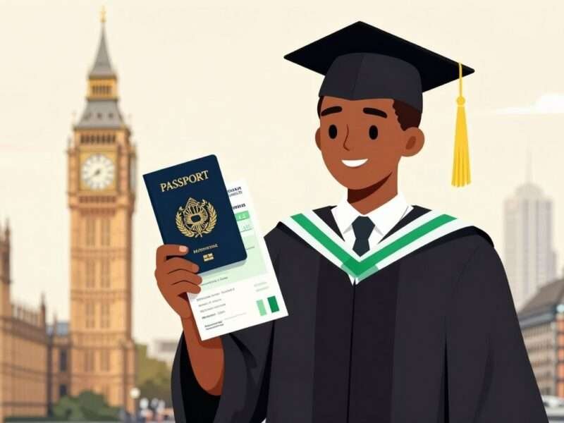 UK Student Visa Financial Evidence for Nigerians