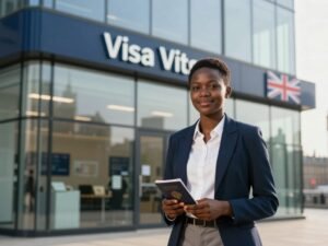 UK Student Visa Interview in Nigeria