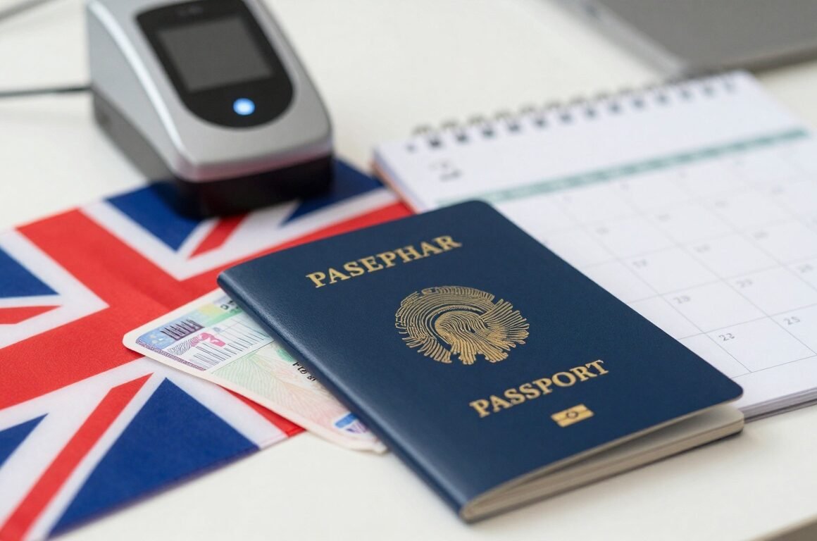 UK Student Visa Processing Time Nigeria