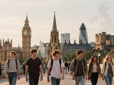 UK Study Abroad Programs
