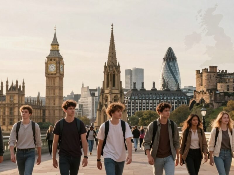 UK Study Abroad Programs