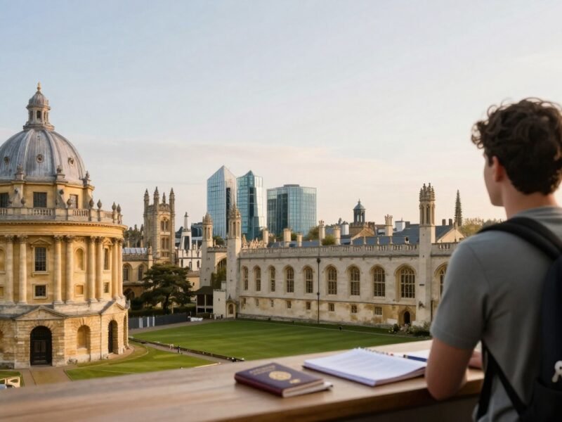 UK University Exchange Programs