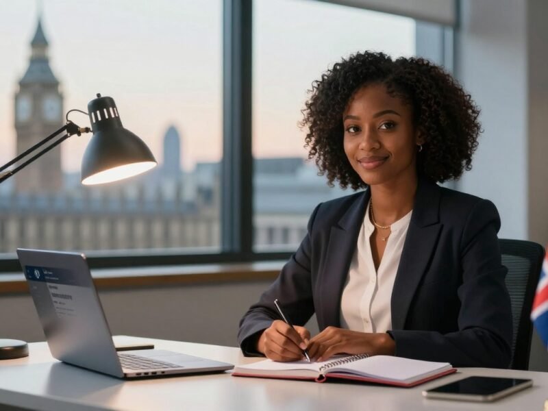 UK University Scholarships for Ghanaians