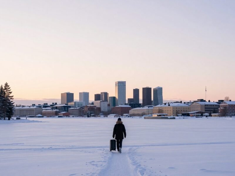 Finland Asylum Process