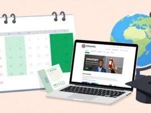 University Application Timeline for Nigerians