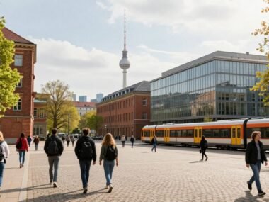 University Exchange Programs Germany