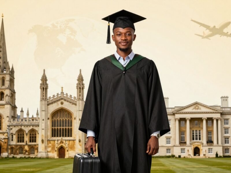Free Scholarships to Study Abroad from Nigeria