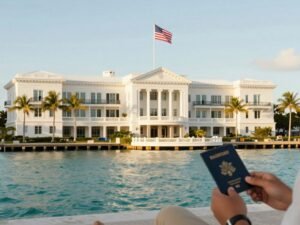 US Embassy Bahamas Passport Renewal