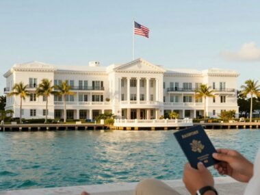 US Embassy Bahamas Passport Renewal