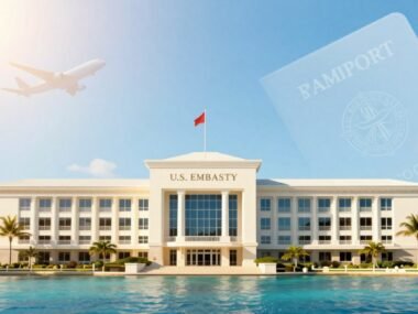 US Embassy Bahamas Visa Application