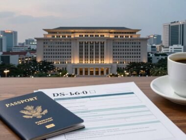 US embassy visa renewal philippines