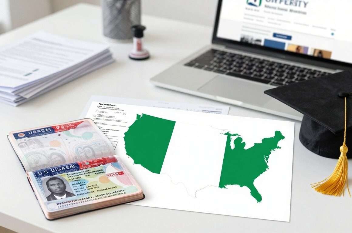US F-1 Visa for Nigerians