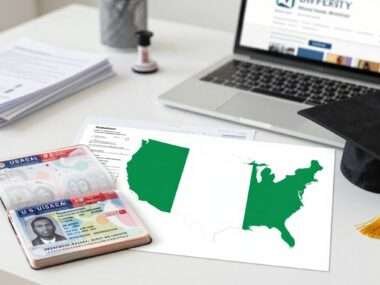 US F-1 Visa for Nigerians