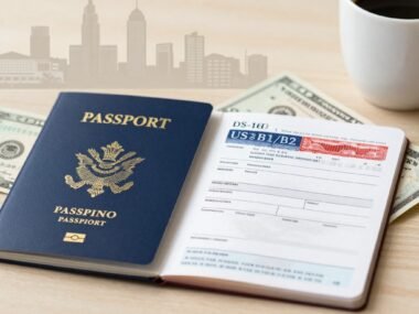 US Tourist Visa Renewal Philippines