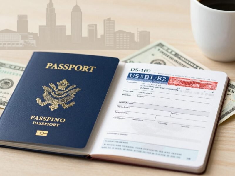 US Tourist Visa Renewal Philippines