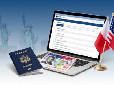 us travel visa poland