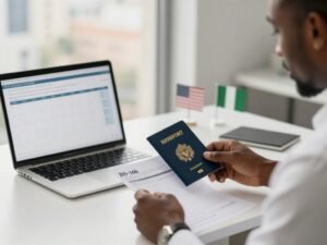 US Visa Application Nigeria Appointment