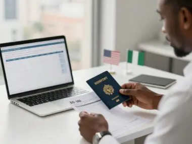 US Visa Application Nigeria Appointment
