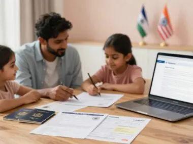 US Visa Cost India