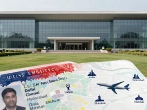 US Visa India Consulate
