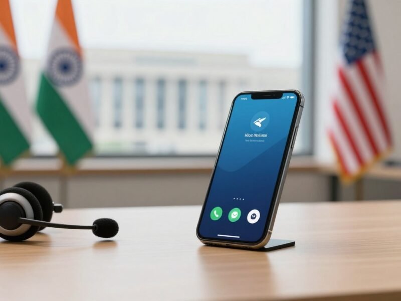 US Visa India Customer Care Number