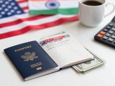 US Visa India Fees