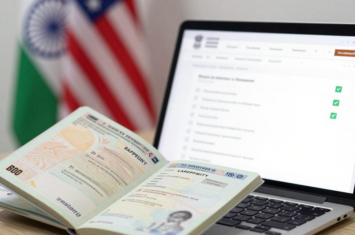 US Visa India Status