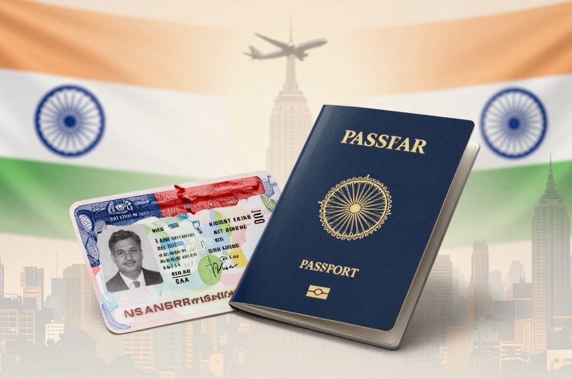 US Visa Services India