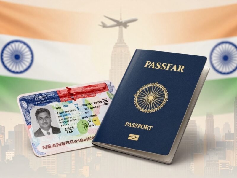 US Visa Services India