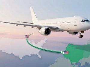 USA to Nigeria Flight Ticket Price